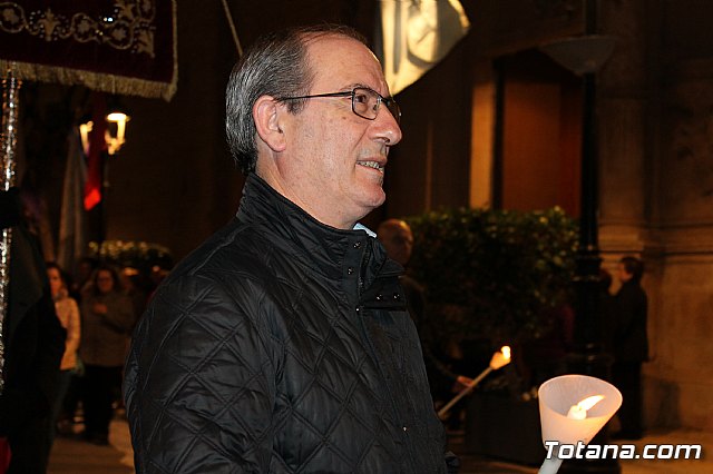 Va Crucis de Hermandades y Cofradas - Semana Santa 2017 - 55