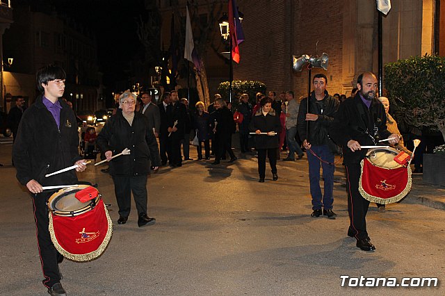 Va Crucis de Hermandades y Cofradas - Semana Santa 2017 - 58