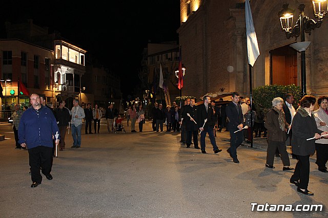 Va Crucis de Hermandades y Cofradas - Semana Santa 2017 - 59
