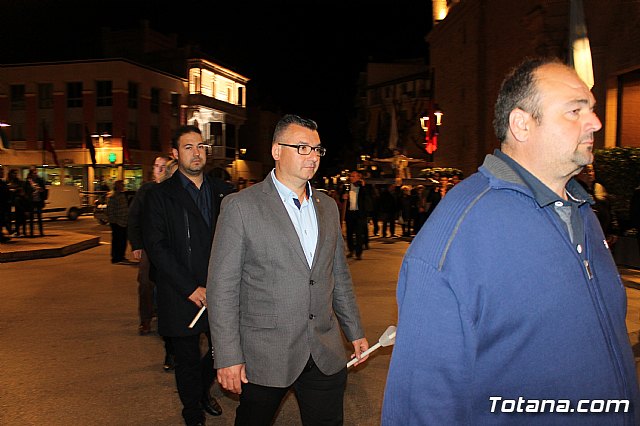 Va Crucis de Hermandades y Cofradas - Semana Santa 2017 - 60