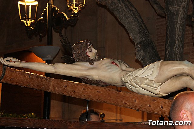 Va Crucis de Hermandades y Cofradas - Semana Santa 2017 - 62