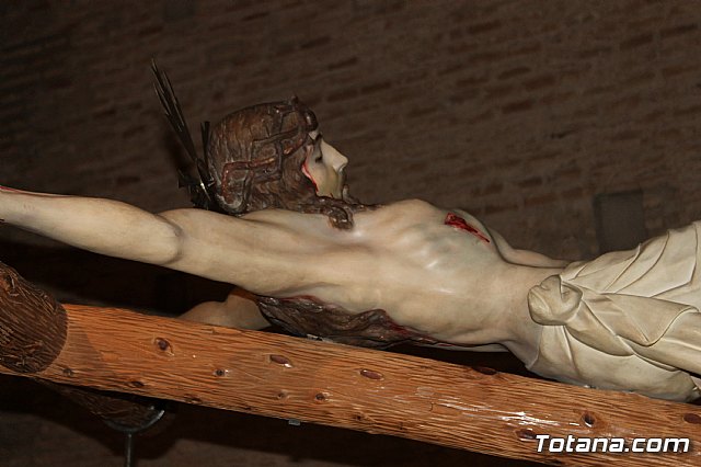 Va Crucis de Hermandades y Cofradas - Semana Santa 2017 - 64