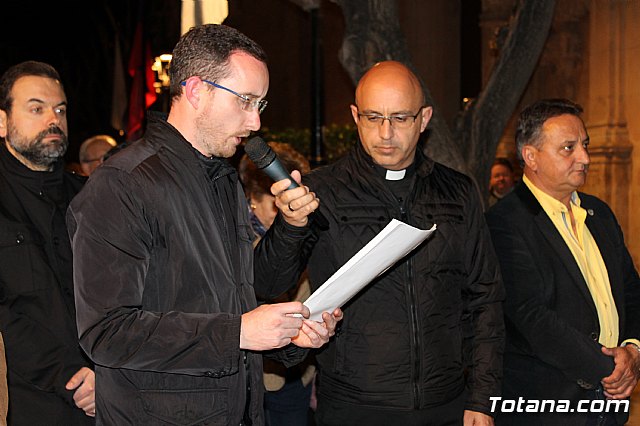 Va Crucis de Hermandades y Cofradas - Semana Santa 2017 - 65
