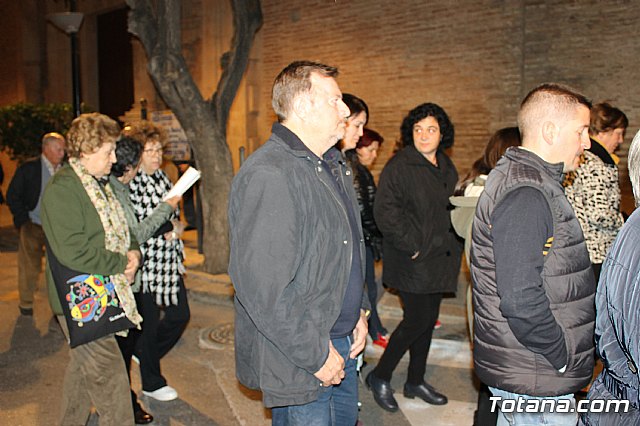 Va Crucis de Hermandades y Cofradas - Semana Santa 2017 - 70