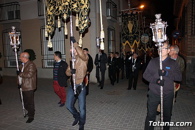 Va Crucis de Hermandades y Cofradas - Semana Santa 2017 - 71