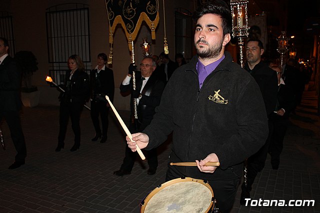 Va Crucis de Hermandades y Cofradas - Semana Santa 2017 - 74