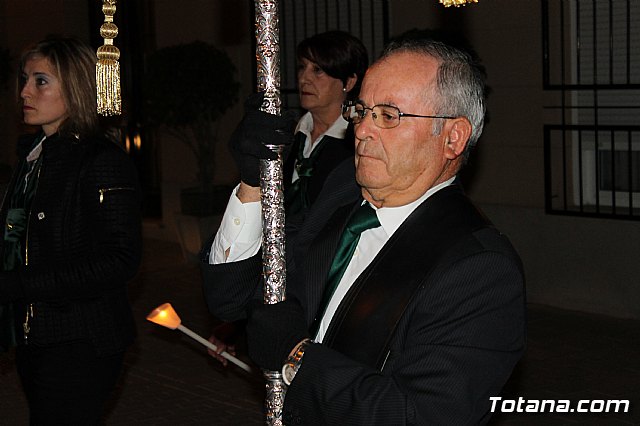 Va Crucis de Hermandades y Cofradas - Semana Santa 2017 - 75