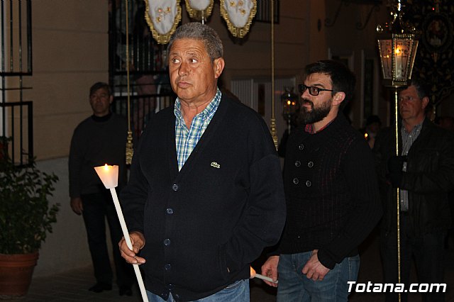 Va Crucis de Hermandades y Cofradas - Semana Santa 2017 - 79