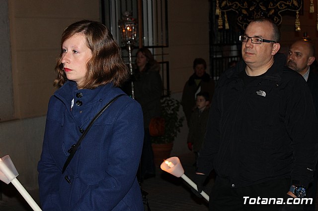 Va Crucis de Hermandades y Cofradas - Semana Santa 2017 - 82