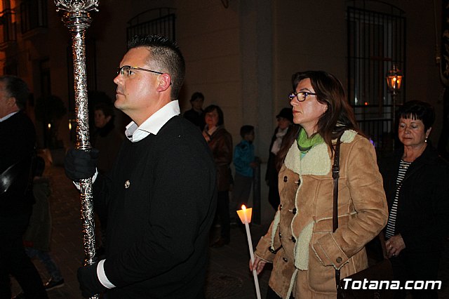 Va Crucis de Hermandades y Cofradas - Semana Santa 2017 - 85