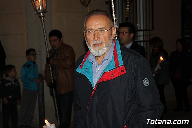 Va Crucis de Hermandades y Cofradas - Semana Santa 2017 - 86
