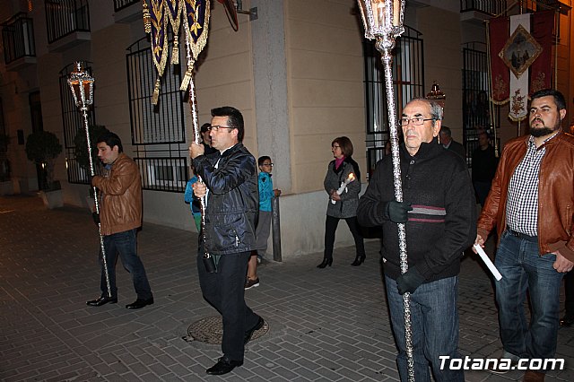 Va Crucis de Hermandades y Cofradas - Semana Santa 2017 - 87