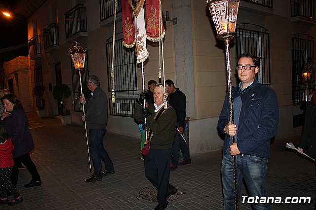 Va Crucis de Hermandades y Cofradas - Semana Santa 2017 - 89
