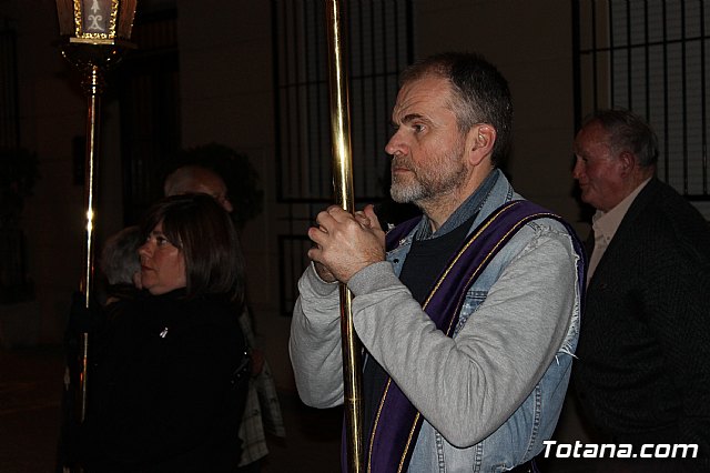 Va Crucis de Hermandades y Cofradas - Semana Santa 2017 - 93