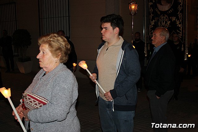 Va Crucis de Hermandades y Cofradas - Semana Santa 2017 - 103