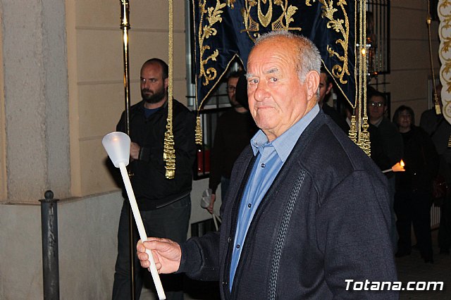 Va Crucis de Hermandades y Cofradas - Semana Santa 2017 - 104