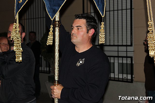 Va Crucis de Hermandades y Cofradas - Semana Santa 2017 - 106