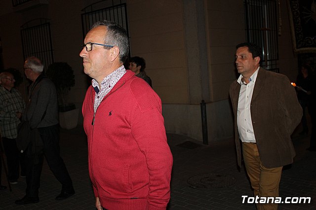 Va Crucis de Hermandades y Cofradas - Semana Santa 2017 - 109