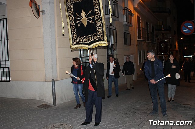 Va Crucis de Hermandades y Cofradas - Semana Santa 2017 - 111