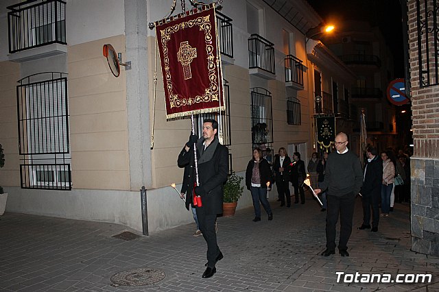 Va Crucis de Hermandades y Cofradas - Semana Santa 2017 - 113