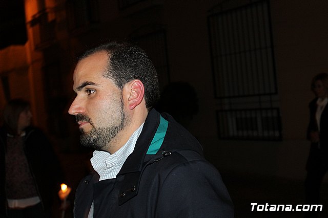 Va Crucis de Hermandades y Cofradas - Semana Santa 2017 - 114