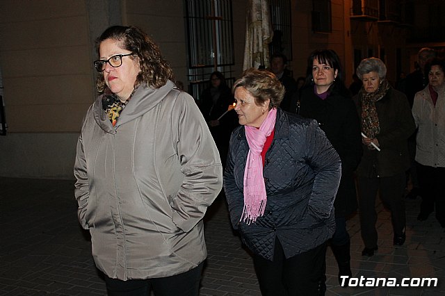 Va Crucis de Hermandades y Cofradas - Semana Santa 2017 - 115