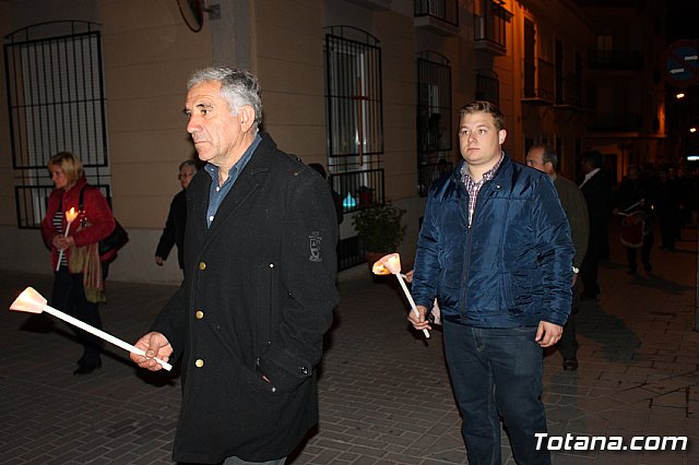 Va Crucis de Hermandades y Cofradas - Semana Santa 2017 - 116