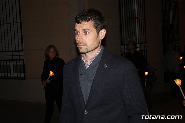 Va Crucis de Hermandades y Cofradas - Semana Santa 2017 - 118