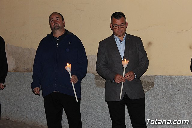 Va Crucis de Hermandades y Cofradas - Semana Santa 2017 - 119