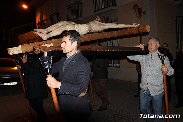 Va Crucis de Hermandades y Cofradas - Semana Santa 2017 - 124