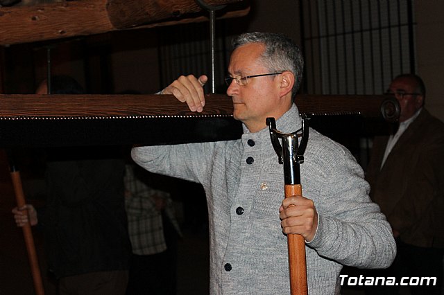 Va Crucis de Hermandades y Cofradas - Semana Santa 2017 - 125