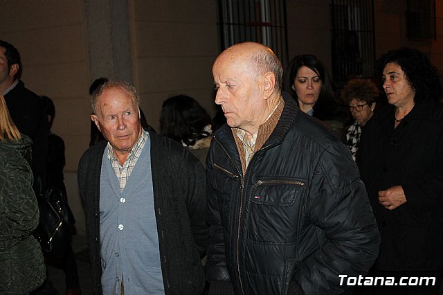 Va Crucis de Hermandades y Cofradas - Semana Santa 2017 - 130