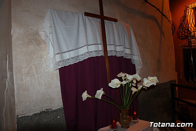 Va Crucis de Hermandades y Cofradas - Semana Santa 2017 - 131