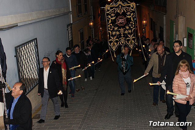 Va Crucis de Hermandades y Cofradas - Semana Santa 2017 - 133