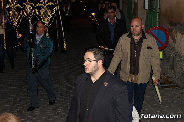 Va Crucis de Hermandades y Cofradas - Semana Santa 2017 - 135