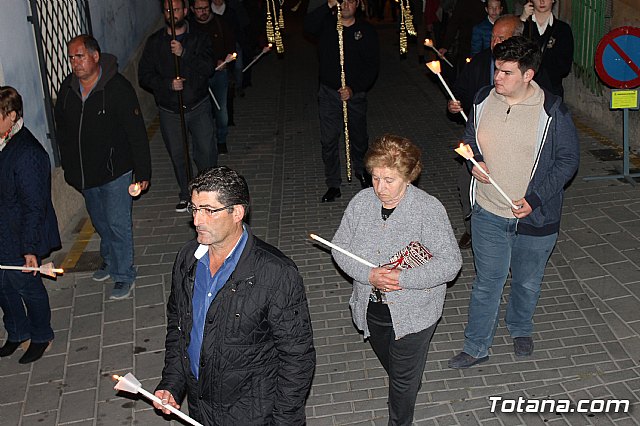 Va Crucis de Hermandades y Cofradas - Semana Santa 2017 - 137