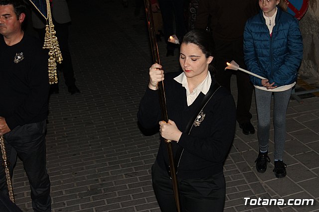 Va Crucis de Hermandades y Cofradas - Semana Santa 2017 - 138