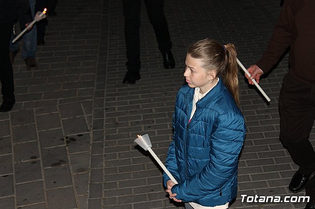 Va Crucis de Hermandades y Cofradas - Semana Santa 2017 - 139