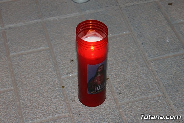 Va Crucis de Hermandades y Cofradas - Semana Santa 2017 - 145