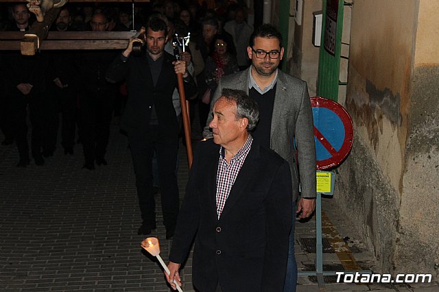 Va Crucis de Hermandades y Cofradas - Semana Santa 2017 - 148