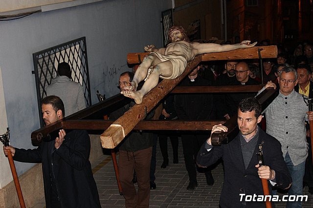Va Crucis de Hermandades y Cofradas - Semana Santa 2017 - 149