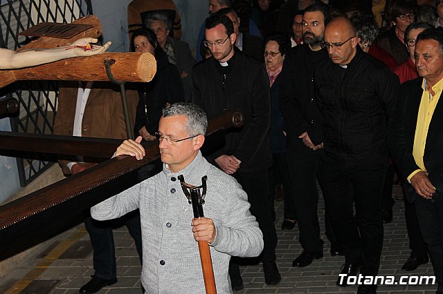 Va Crucis de Hermandades y Cofradas - Semana Santa 2017 - 151