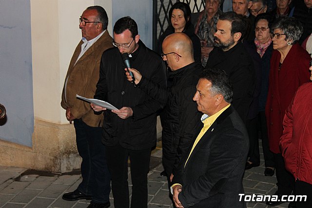 Va Crucis de Hermandades y Cofradas - Semana Santa 2017 - 156