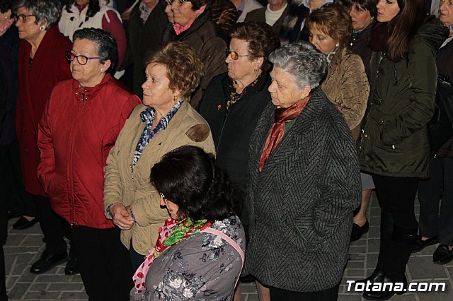 Va Crucis de Hermandades y Cofradas - Semana Santa 2017 - 157