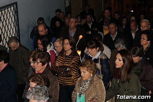 Va Crucis de Hermandades y Cofradas - Semana Santa 2017 - 161