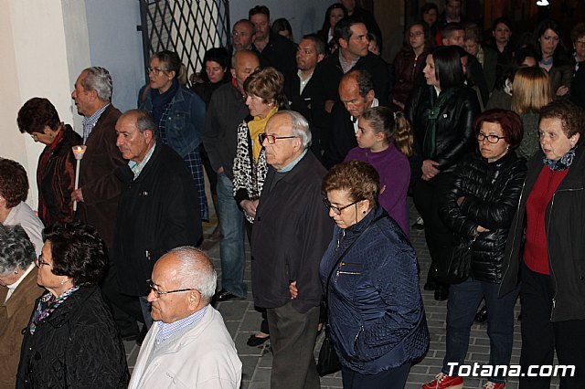 Va Crucis de Hermandades y Cofradas - Semana Santa 2017 - 162