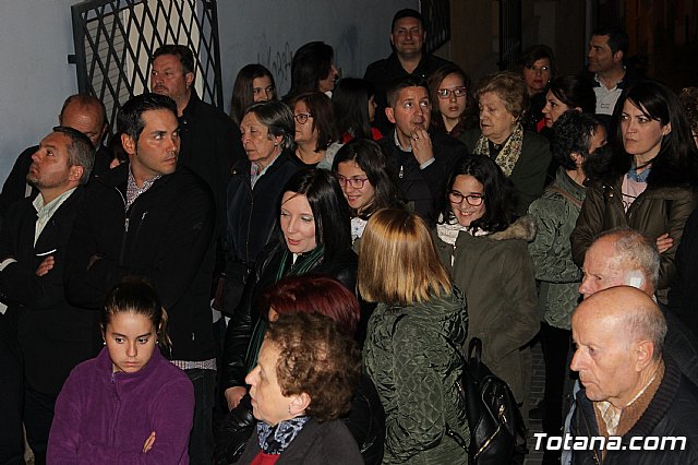 Va Crucis de Hermandades y Cofradas - Semana Santa 2017 - 163