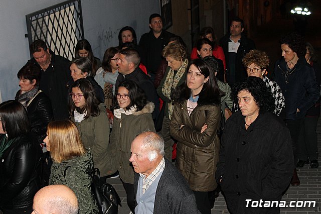 Va Crucis de Hermandades y Cofradas - Semana Santa 2017 - 164