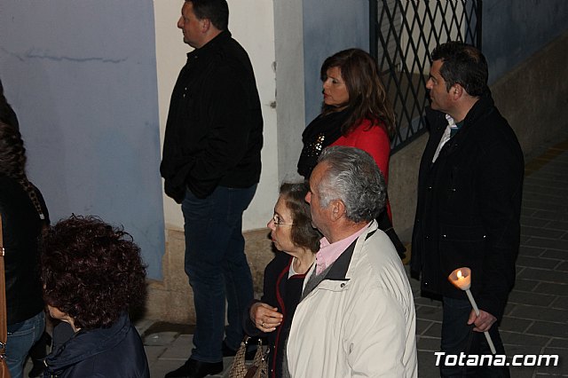 Va Crucis de Hermandades y Cofradas - Semana Santa 2017 - 165