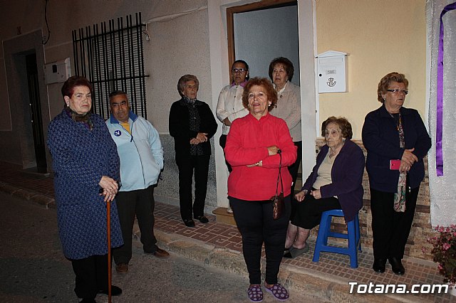 Va Crucis de Hermandades y Cofradas - Semana Santa 2017 - 166